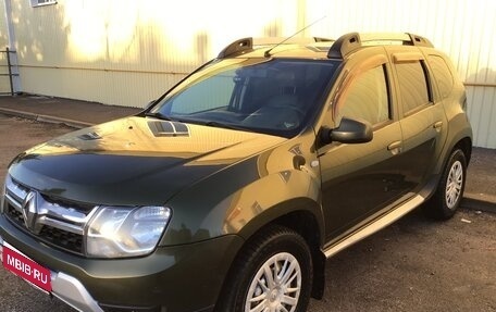 Renault Duster I рестайлинг, 2016 год, 980 000 рублей, 1 фотография