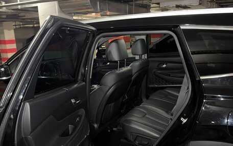 Hyundai Santa Fe IV, 2022 год, 3 900 000 рублей, 5 фотография