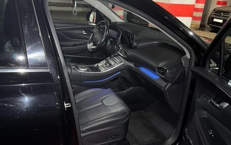 Hyundai Santa Fe IV, 2022 год, 3 900 000 рублей, 7 фотография