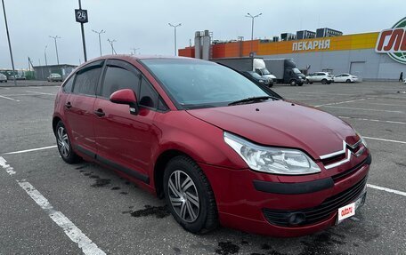 Citroen C4 II рестайлинг, 2008 год, 370 000 рублей, 3 фотография