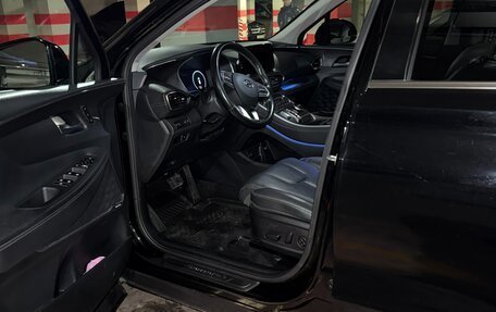 Hyundai Santa Fe IV, 2022 год, 3 900 000 рублей, 9 фотография