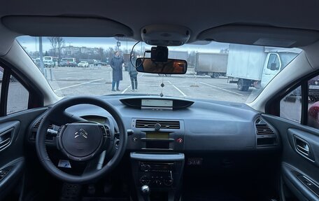 Citroen C4 II рестайлинг, 2008 год, 370 000 рублей, 11 фотография