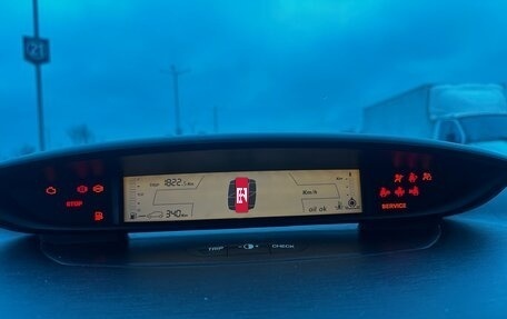 Citroen C4 II рестайлинг, 2008 год, 370 000 рублей, 13 фотография