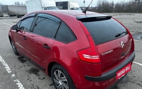 Citroen C4 II рестайлинг, 2008 год, 370 000 рублей, 5 фотография