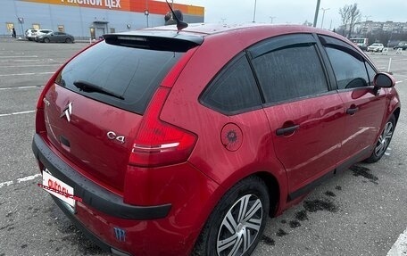 Citroen C4 II рестайлинг, 2008 год, 370 000 рублей, 4 фотография