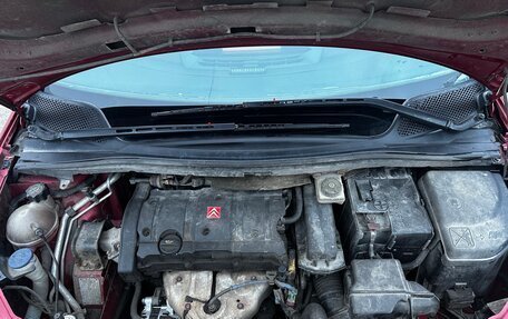 Citroen C4 II рестайлинг, 2008 год, 370 000 рублей, 16 фотография