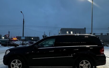 Mercedes-Benz GL-Класс, 2011 год, 2 450 000 рублей, 2 фотография