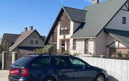 Skoda Octavia, 2006 год, 805 000 рублей, 8 фотография