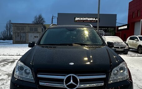 Mercedes-Benz GL-Класс, 2011 год, 2 450 000 рублей, 8 фотография