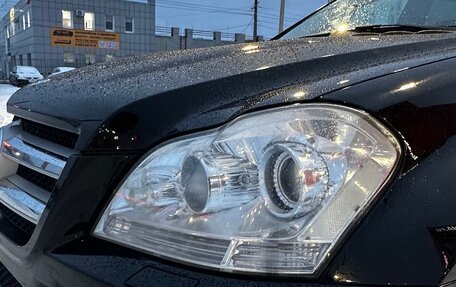 Mercedes-Benz GL-Класс, 2011 год, 2 450 000 рублей, 9 фотография