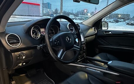 Mercedes-Benz GL-Класс, 2011 год, 2 450 000 рублей, 12 фотография