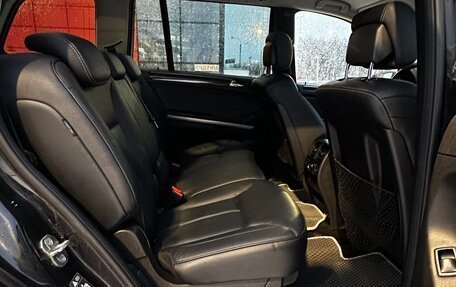 Mercedes-Benz GL-Класс, 2011 год, 2 450 000 рублей, 17 фотография