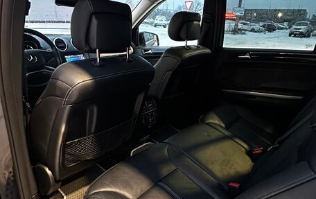 Mercedes-Benz GL-Класс, 2011 год, 2 450 000 рублей, 15 фотография