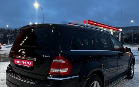 Mercedes-Benz GL-Класс, 2011 год, 2 450 000 рублей, 5 фотография