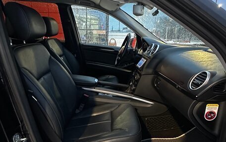 Mercedes-Benz GL-Класс, 2011 год, 2 450 000 рублей, 20 фотография