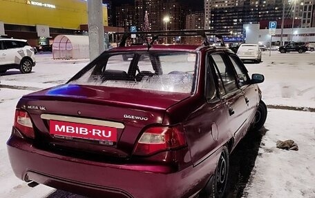 Daewoo Nexia I рестайлинг, 2012 год, 115 000 рублей, 5 фотография