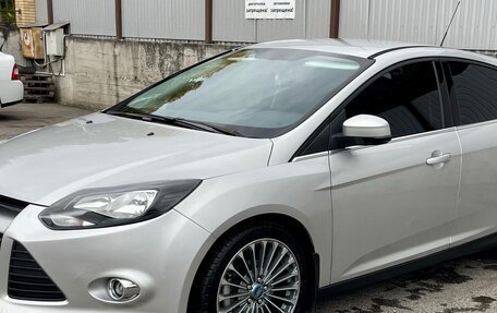Ford Focus III, 2012 год, 955 000 рублей, 2 фотография