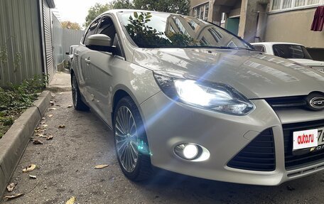 Ford Focus III, 2012 год, 955 000 рублей, 8 фотография
