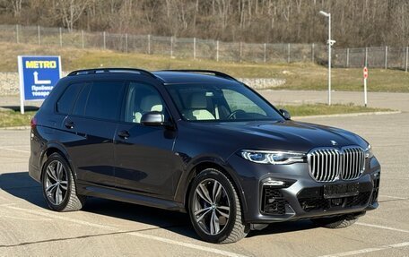 BMW X7, 2021 год, 9 000 000 рублей, 5 фотография