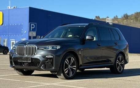 BMW X7, 2021 год, 9 000 000 рублей, 2 фотография