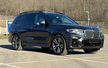 BMW X7, 2021 год, 9 000 000 рублей, 6 фотография