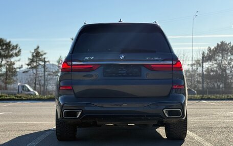 BMW X7, 2021 год, 9 000 000 рублей, 12 фотография