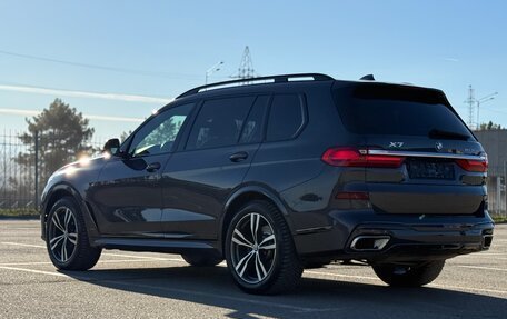 BMW X7, 2021 год, 9 000 000 рублей, 14 фотография