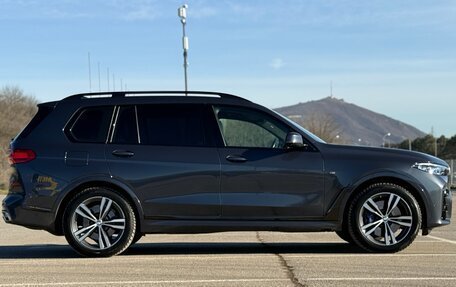 BMW X7, 2021 год, 9 000 000 рублей, 8 фотография
