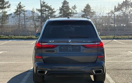 BMW X7, 2021 год, 9 000 000 рублей, 11 фотография