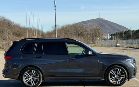 BMW X7, 2021 год, 9 000 000 рублей, 7 фотография