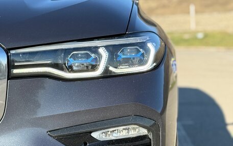 BMW X7, 2021 год, 9 000 000 рублей, 19 фотография