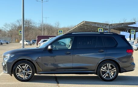 BMW X7, 2021 год, 9 000 000 рублей, 15 фотография