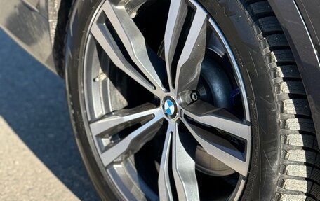 BMW X7, 2021 год, 9 000 000 рублей, 16 фотография