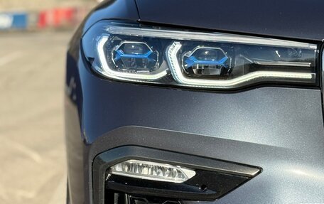 BMW X7, 2021 год, 9 000 000 рублей, 18 фотография