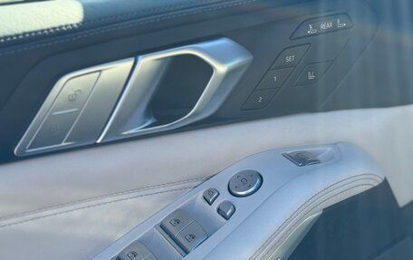 BMW X7, 2021 год, 9 000 000 рублей, 24 фотография