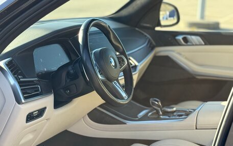 BMW X7, 2021 год, 9 000 000 рублей, 25 фотография