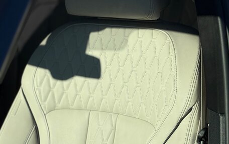 BMW X7, 2021 год, 9 000 000 рублей, 28 фотография