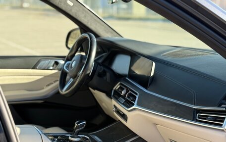 BMW X7, 2021 год, 9 000 000 рублей, 32 фотография