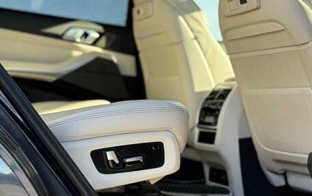 BMW X7, 2021 год, 9 000 000 рублей, 36 фотография