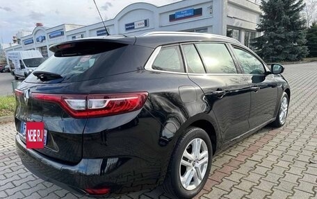 Renault Megane IV, 2019 год, 1 500 000 рублей, 10 фотография