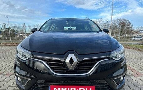 Renault Megane IV, 2019 год, 1 500 000 рублей, 11 фотография