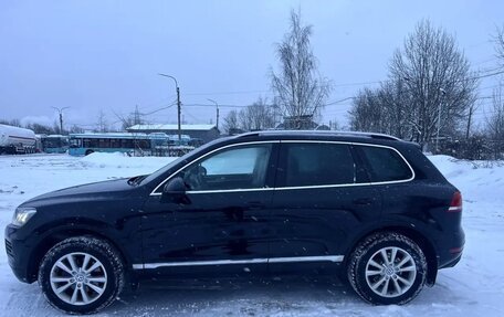 Volkswagen Touareg III, 2012 год, 1 790 000 рублей, 8 фотография