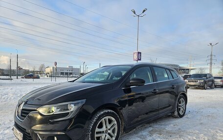 Renault Megane IV, 2019 год, 1 500 000 рублей, 15 фотография