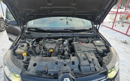 Renault Megane IV, 2019 год, 1 500 000 рублей, 14 фотография