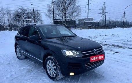 Volkswagen Touareg III, 2012 год, 1 790 000 рублей, 7 фотография