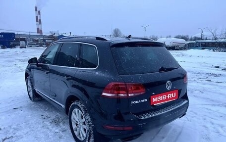 Volkswagen Touareg III, 2012 год, 1 790 000 рублей, 4 фотография