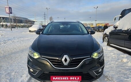 Renault Megane IV, 2019 год, 1 500 000 рублей, 16 фотография
