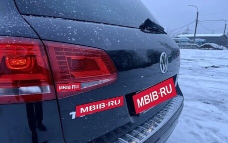 Volkswagen Touareg III, 2012 год, 1 790 000 рублей, 6 фотография