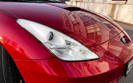 Toyota Celica VII рестайлинг, 1999 год, 830 000 рублей, 5 фотография