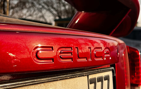 Toyota Celica VII рестайлинг, 1999 год, 830 000 рублей, 4 фотография